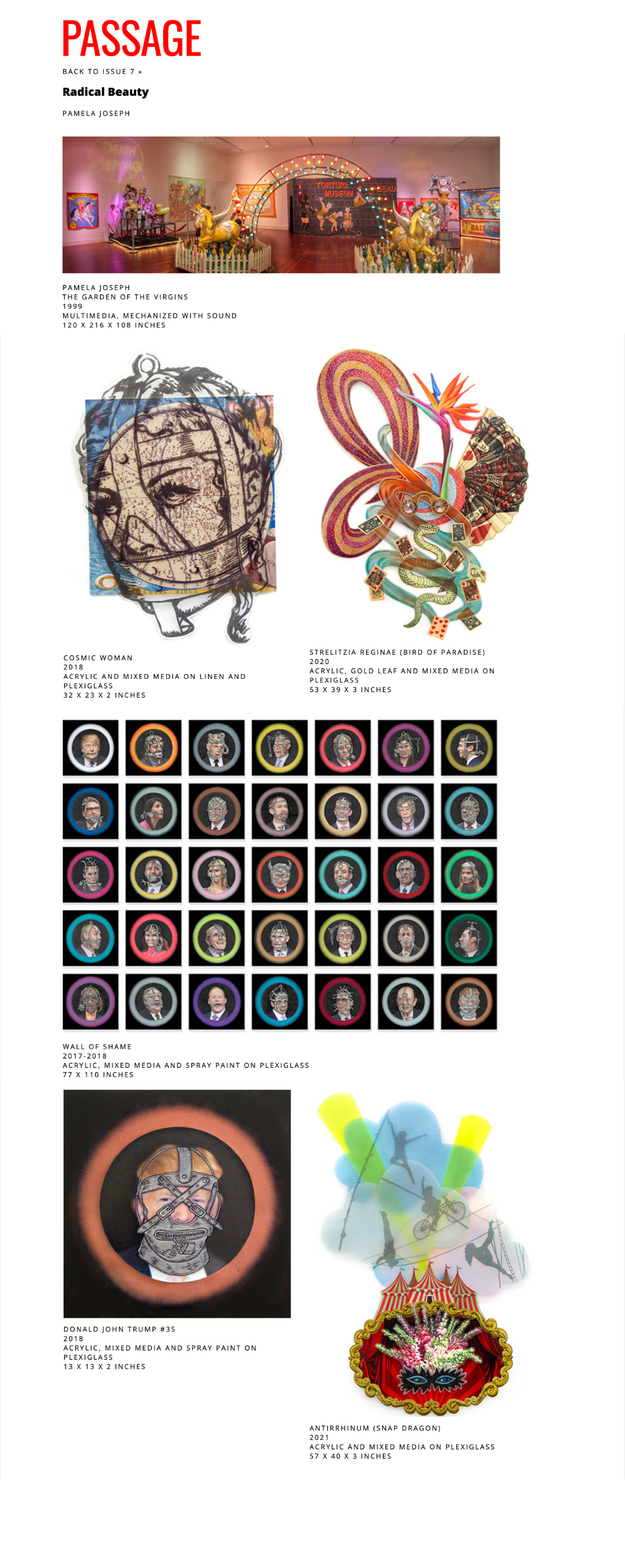 Passage: an online magazine of visions and voices