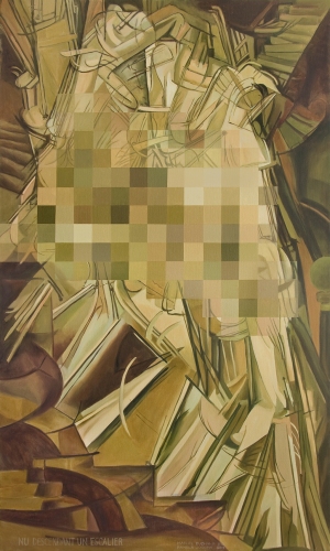 Censored Series, 2012-2015