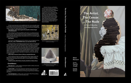 DoppelHouse Press Release: The Artist, The Censor, and The Nude