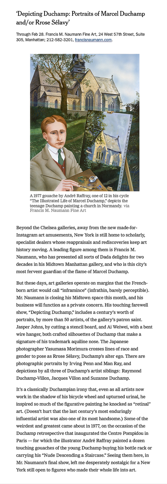 The New York Times